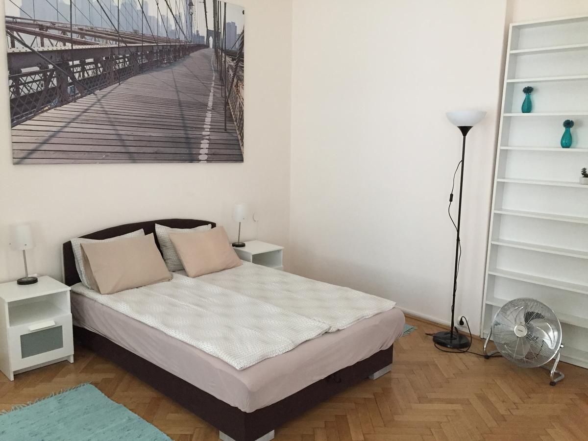 Jazz Apartment Budapest Eksteriør billede